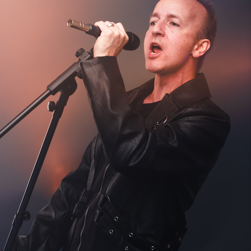 Brian Hunsaker Turns Loss, Pressure and Persistence Into Heavy Metal Power on “Final Score” 1 image 13