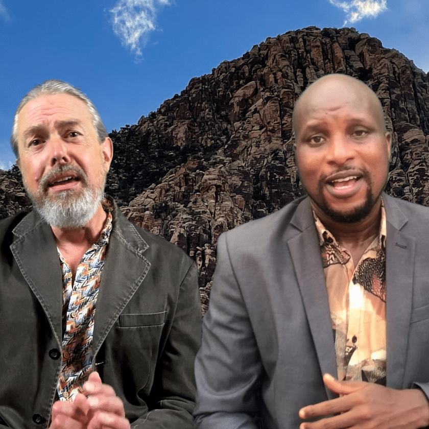 Exclusive Interview With Steve and Dolapo 1 image 2
