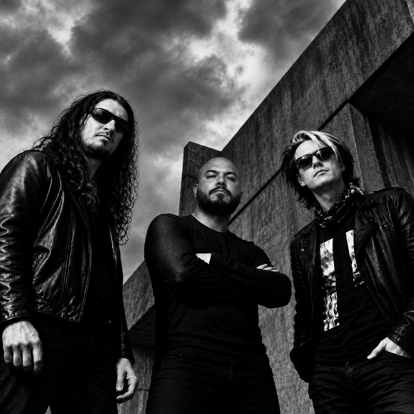 Hellkern Warriors Take Listeners into the Night with “Zone 329” 2 image 36